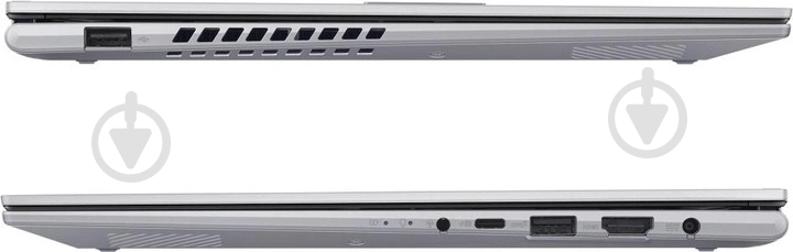 Ноутбук Asus Vivobook S 14 Flip TP3402VA-LZ201W 14" (90NB10W2-M007B0) cool silver - фото 5