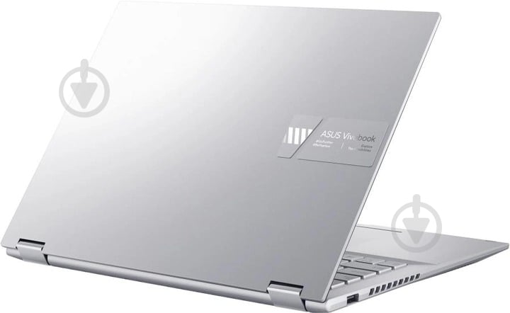 Ноутбук Asus Vivobook S 14 Flip TP3402VA-LZ201W 14" (90NB10W2-M007B0) cool silver - фото 4