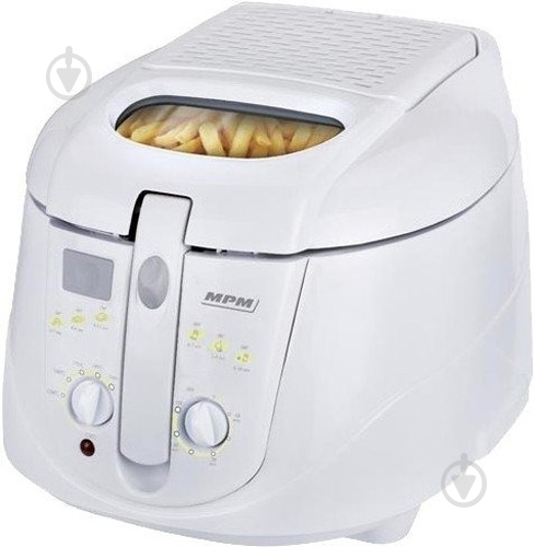 Фритюрница MPM MFR-03 - фото 1