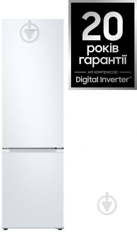 Холодильник Samsung RB38T603FWW/UA - фото 2