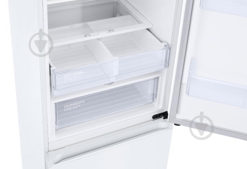 Холодильник Samsung RB38T603FWW/UA - фото 6