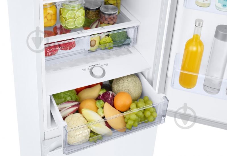 Холодильник Samsung RB38T603FWW/UA - фото 9