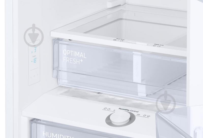 Холодильник Samsung RB38T603FWW/UA - фото 8