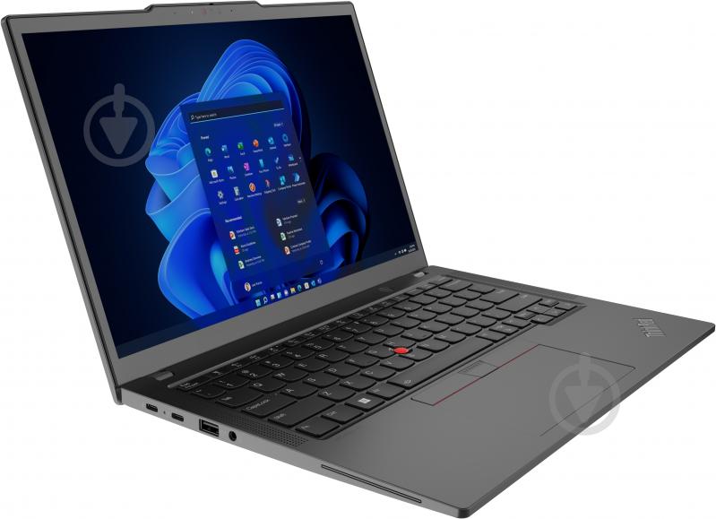 Ноутбук Lenovo ThinkPad X13 Gen 4 13,3" (21EX004KRA) deep black - фото 3