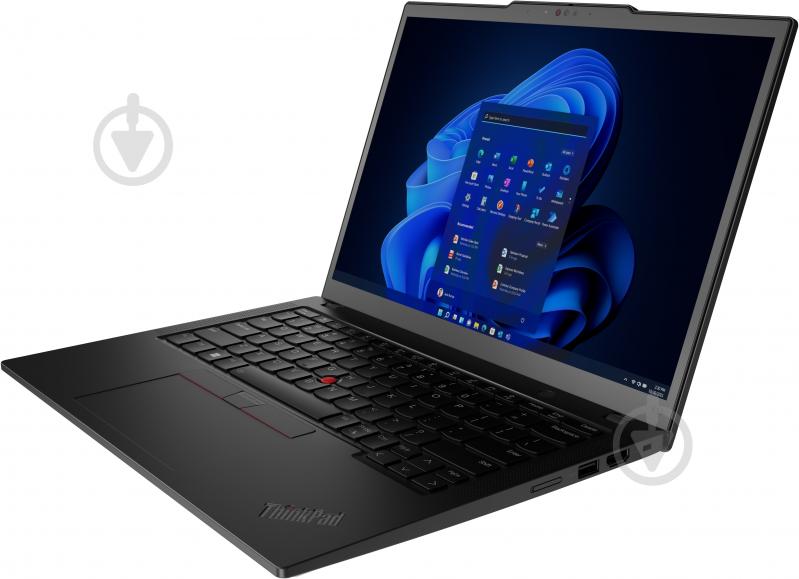 Ноутбук Lenovo ThinkPad X13 Gen 4 13,3" (21EX004KRA) deep black - фото 2