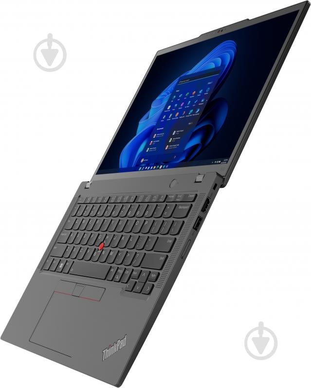 Ноутбук Lenovo ThinkPad X13 Gen 4 13,3" (21EX004KRA) deep black - фото 5