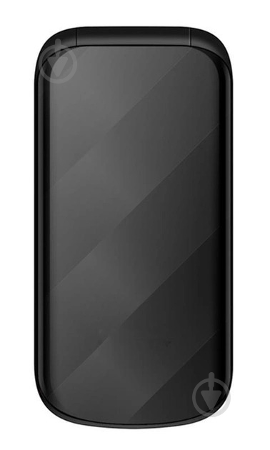 Мобильный телефон Ergo F241 Dual Sim black F241 Dual Sim (black) - фото 2