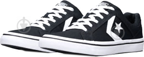 Кеди Converse EL DISTRITO OX 155064C р.US 8,5 чорний - фото 1