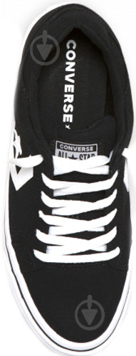 Кеди Converse EL DISTRITO OX 155064C р.US 8,5 чорний - фото 6