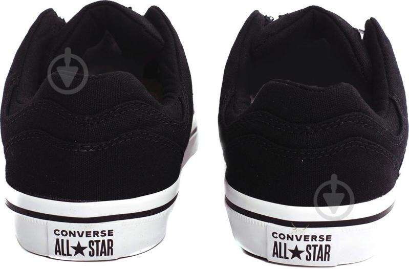 Кеди Converse EL DISTRITO OX 155064C р.US 8,5 чорний - фото 7