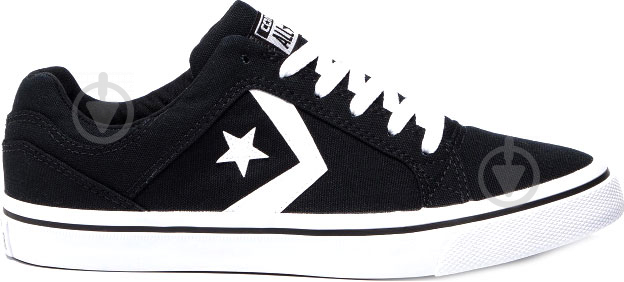 Кеди Converse EL DISTRITO OX 155064C р.US 8,5 чорний - фото 4