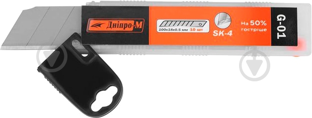 Лезвие сегментное Дніпро-М G-01 79876002 - фото 3