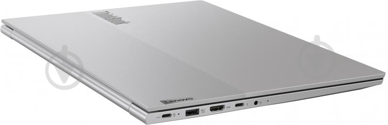 Ноутбук Lenovo ThinkBook 16 G6 IRL 16" (21KH007TRA) arctic grey - фото 12