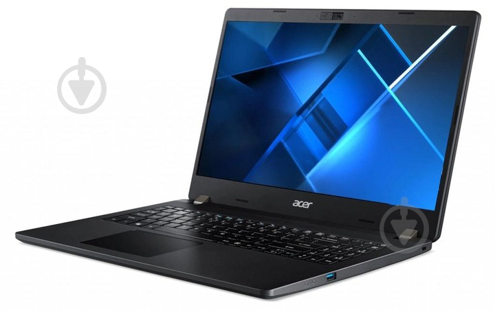 Ноутбук Acer TravelMate P2 TMP215-53-33YX 15,6" (NX.VPVEU.020) shale black - фото 2