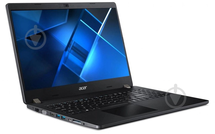 Ноутбук Acer TravelMate P2 TMP215-53-33YX 15,6" (NX.VPVEU.020) shale black - фото 3