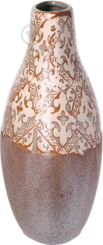 Ваза Вензель 24,5 см 24,5 см HG01737A0-H7593 - фото 3