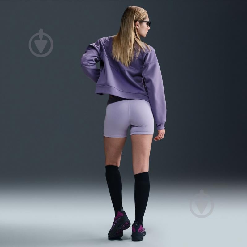 Шорты Nike HJ1019-533 р. S фиолетовый - фото 4 Шорты Nike HJ1019-533 р. S фиолетовый - фото 4