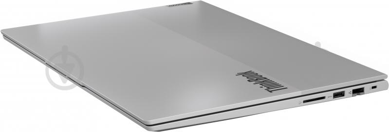 Ноутбук Lenovo ThinkBook 16 G6 ABP 16" (21KK003WRA) arctic grey - фото 13