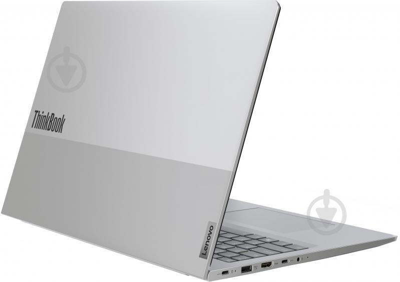 Ноутбук Lenovo ThinkBook 16 G6 ABP 16" (21KK003WRA) arctic grey - фото 10