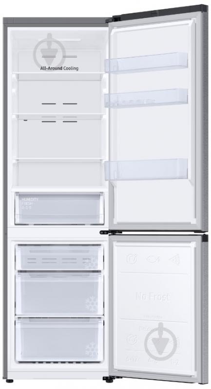 Холодильник Samsung RB36T670FSA/UA - фото 4