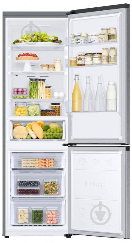 Холодильник Samsung RB36T670FSA/UA - фото 5