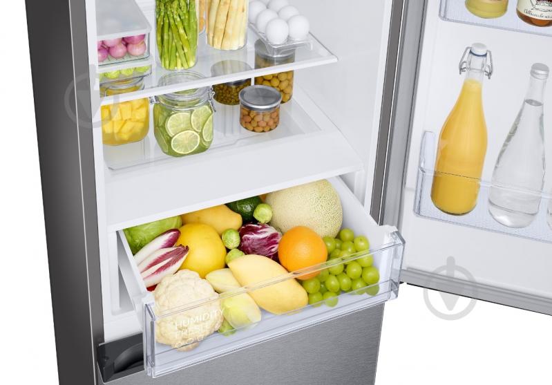 Холодильник Samsung RB36T670FSA/UA - фото 7