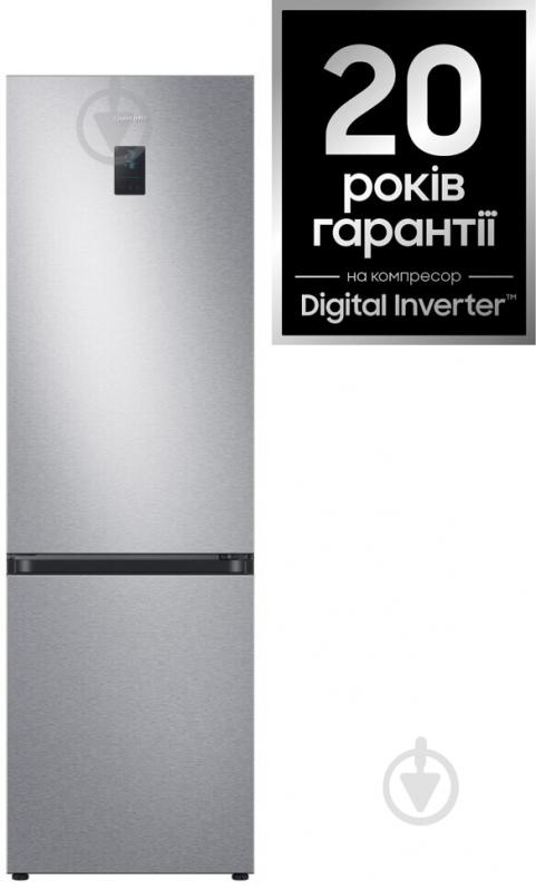 Холодильник Samsung RB36T670FSA/UA - фото 2