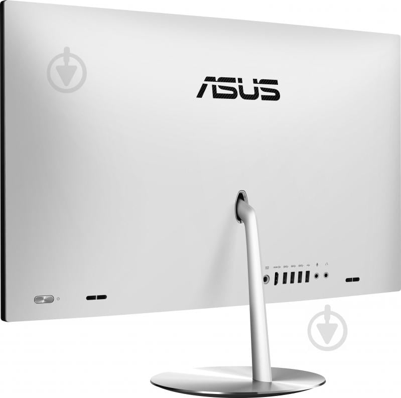 Моноблок Asus Zen AiO ZN242IFGK-CA006D 23,8" (90PT01Y1-M00770) silver - фото 12