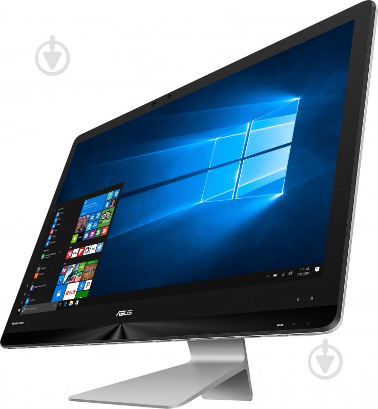 Моноблок Asus Zen AiO ZN270IEGK-RA079T 27" (90PT01R1-M02690) grey - фото 3