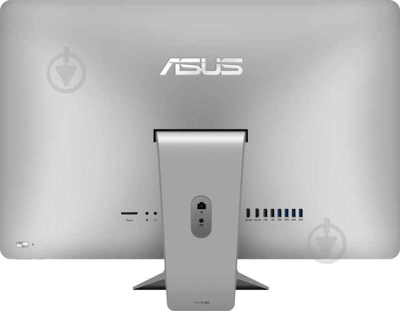 Моноблок Asus Zen AiO ZN270IEGK-RA079T 27" (90PT01R1-M02690) grey - фото 14