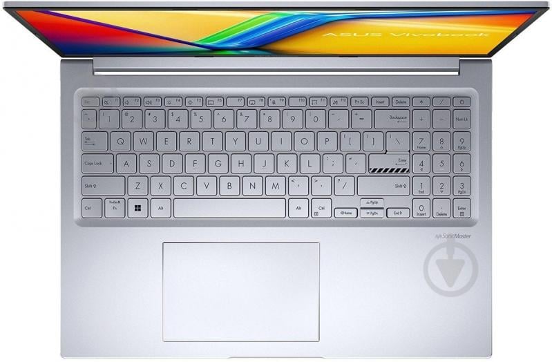 Ноутбук Asus Vivobook 16X K3604ZA-MB024 16" (90NB11T2-M00180) cool silver - фото 4