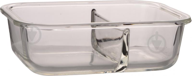 Контейнер Ecomo THERMO BOX 2 секции 640 мл (3RC065-2AX) - фото 3