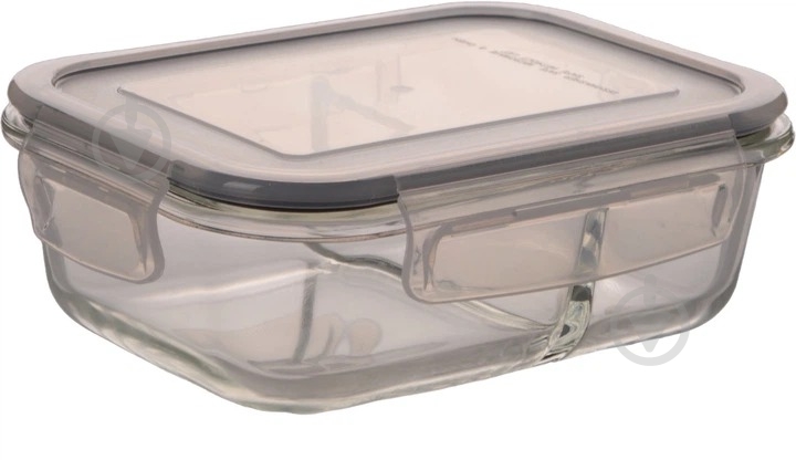 Контейнер Ecomo THERMO BOX 2 секции 640 мл (3RC065-2AX) - фото 1