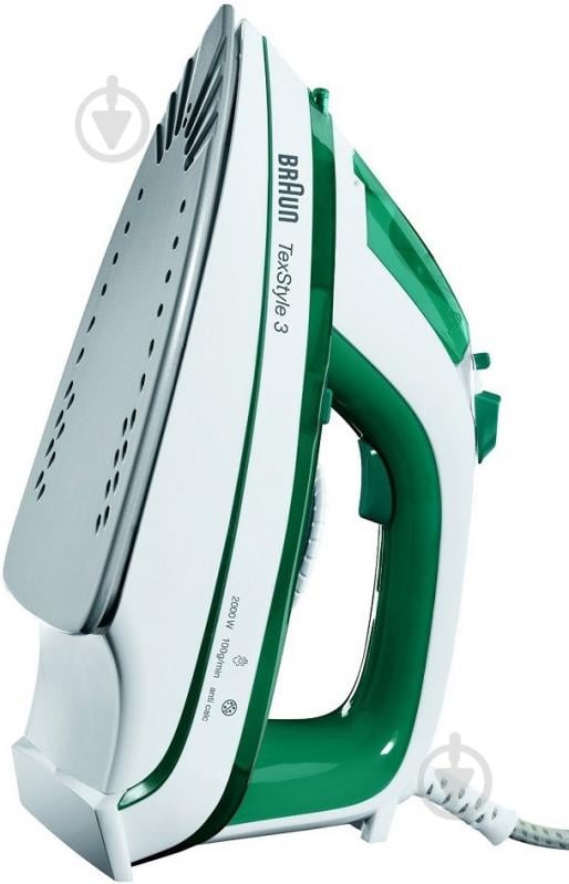 Утюг Braun TS345.GR - фото 2