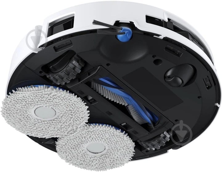 Робот-пилосос Ecovacs DEEBOT T50S PRO OMNI WHITE white - фото 8