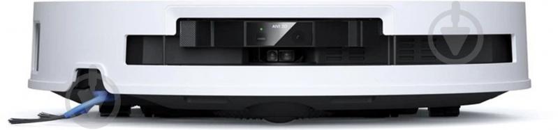 Робот-пилосос Ecovacs DEEBOT T50S PRO OMNI WHITE white - фото 18