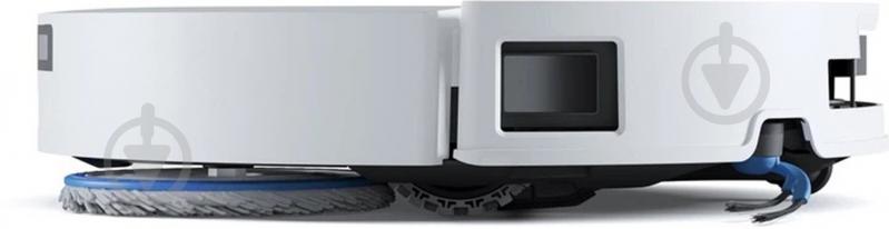 Робот-пилосос Ecovacs DEEBOT T50S PRO OMNI WHITE white - фото 19