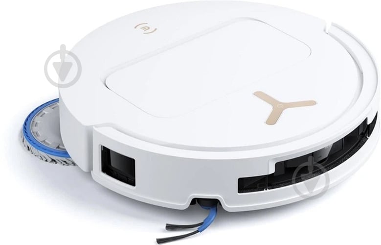Робот-пилосос Ecovacs DEEBOT T50S PRO OMNI WHITE white - фото 12