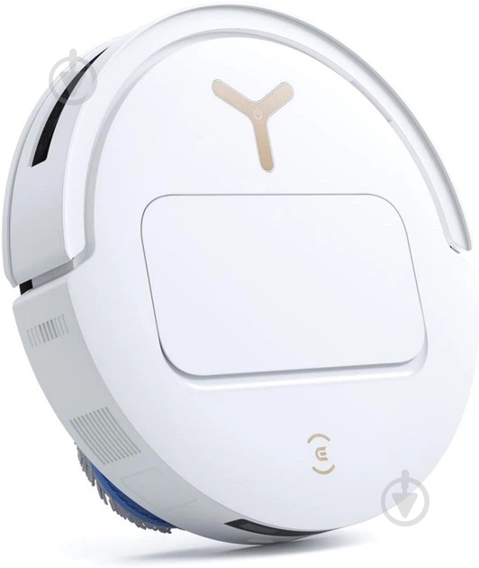 Робот-пилосос Ecovacs DEEBOT T50S PRO OMNI WHITE white - фото 13