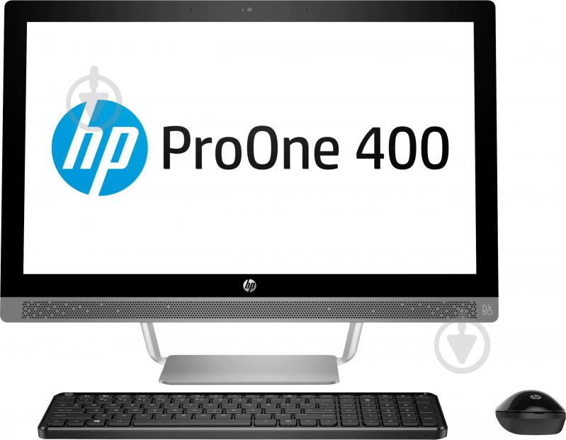 Моноблок HP ProOne 440 G3 All-in-One 23,8" (1KP25EA) grey - фото 1
