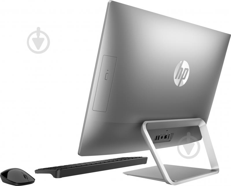 Моноблок HP ProOne 440 G3 All-in-One 23,8" (1KP25EA) grey - фото 4