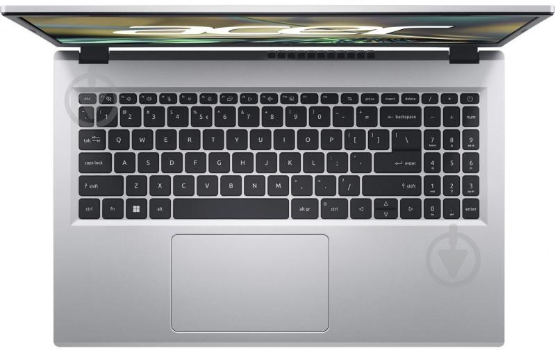 Ноутбук Acer Aspire 3 A315-510P-3920 15,6" (NX.KDHEU.00E) pure silver - фото 4