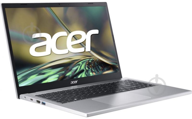 Ноутбук Acer Aspire 3 A315-510P-3920 15,6" (NX.KDHEU.00E) pure silver - фото 2
