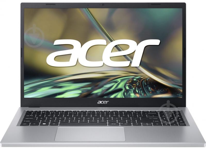 Ноутбук Acer Aspire 3 A315-510P-3920 15,6" (NX.KDHEU.00E) pure silver - фото 1