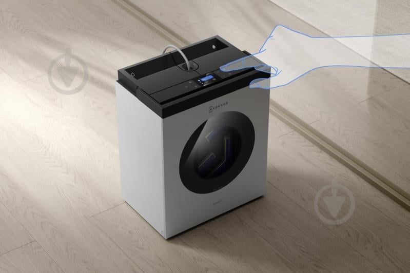 Робот-мийник вікон Ecovacs WINBOT W3 OMNI (WG858-07) - фото 27 Робот-мийник вікон Ecovacs WINBOT W3 OMNI (WG858-07) - фото 27