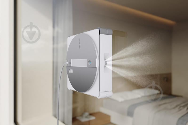 Робот-мийник вікон Ecovacs WINBOT W3 OMNI (WG858-07) - фото 28 Робот-мийник вікон Ecovacs WINBOT W3 OMNI (WG858-07) - фото 28