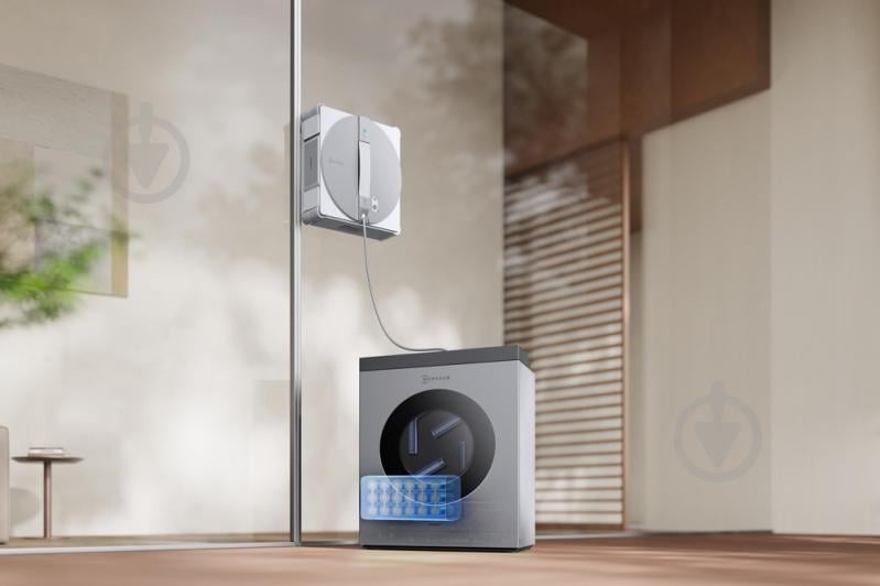 Робот-мийник вікон Ecovacs WINBOT W3 OMNI (WG858-07) - фото 41 Робот-мийник вікон Ecovacs WINBOT W3 OMNI (WG858-07) - фото 41
