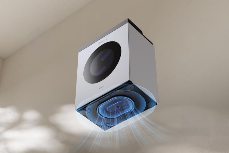 Робот-мийник вікон Ecovacs WINBOT W3 OMNI (WG858-07) - фото 40 Робот-мийник вікон Ecovacs WINBOT W3 OMNI (WG858-07) - фото 40