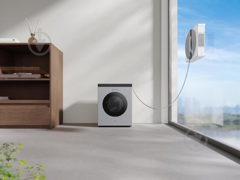 Робот-мийник вікон Ecovacs WINBOT W3 OMNI (WG858-07) - фото 38 Робот-мийник вікон Ecovacs WINBOT W3 OMNI (WG858-07) - фото 38