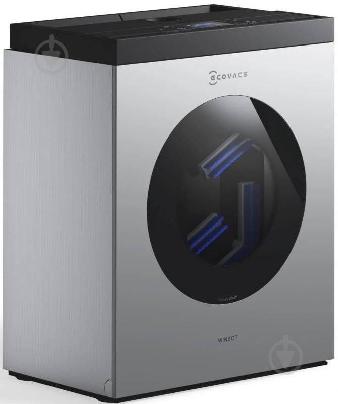 Робот-мийник вікон Ecovacs WINBOT W3 OMNI (WG858-07) - фото 5 Робот-мийник вікон Ecovacs WINBOT W3 OMNI (WG858-07) - фото 5